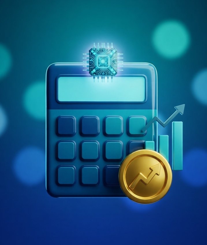 AI-powered accounting services