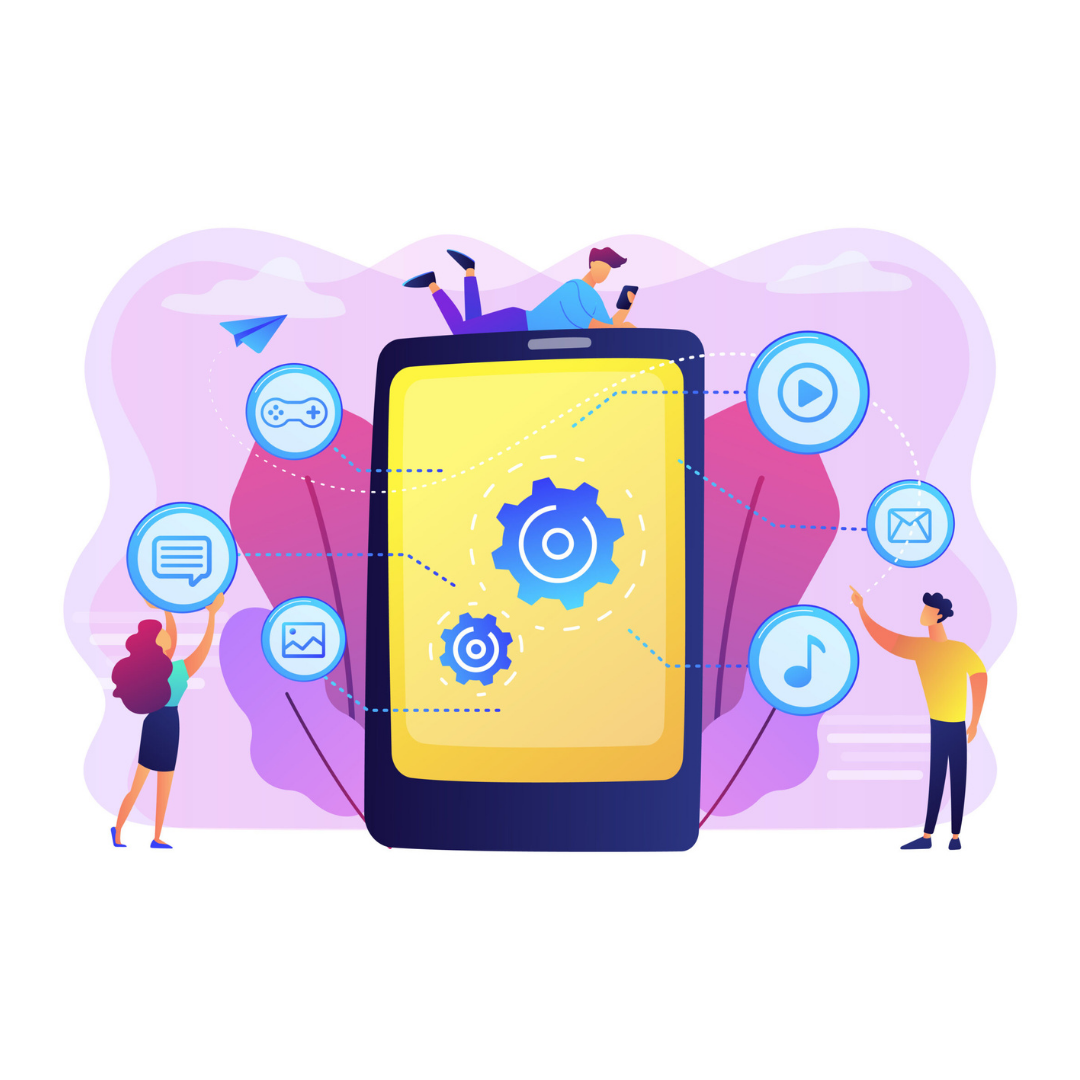 mobile app developemnt company