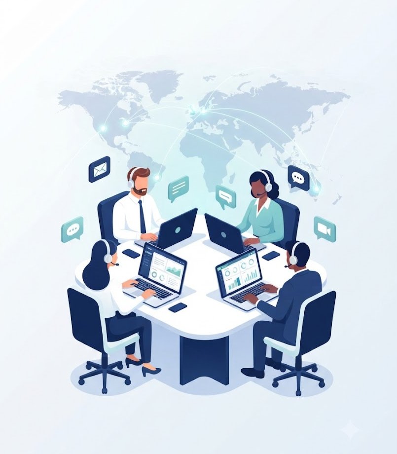 Contact page image